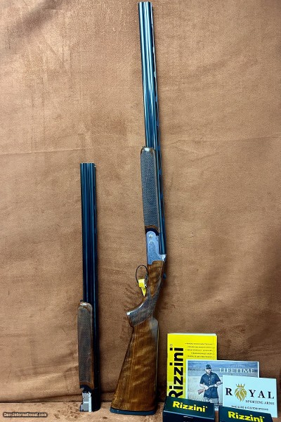 Rizzini BR110 Light Luxe Combo 20GA/28GA 28