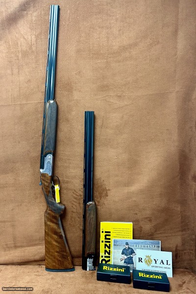 Rizzini BR110 Light Luxe Combo 20GA/28GA 28" (TRADES ALWAYS WELCOME!)