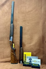 Rizzini BR110 Light Luxe Combo 20GA/28GA 28" (TRADES ALWAYS WELCOME!) - 1 of 15