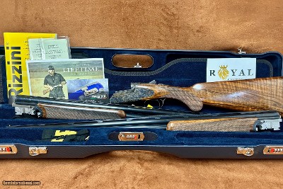 Rizzini Regal Royal Special Combo 20GA/28GA 29