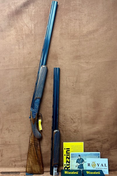 Rizzini Regal Royal Special Combo 20GA/28GA 29" (TRADES ALWAYS WELCOME!)