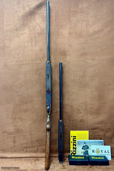 Rizzini Regal Royal Special Combo 20GA/28GA 29