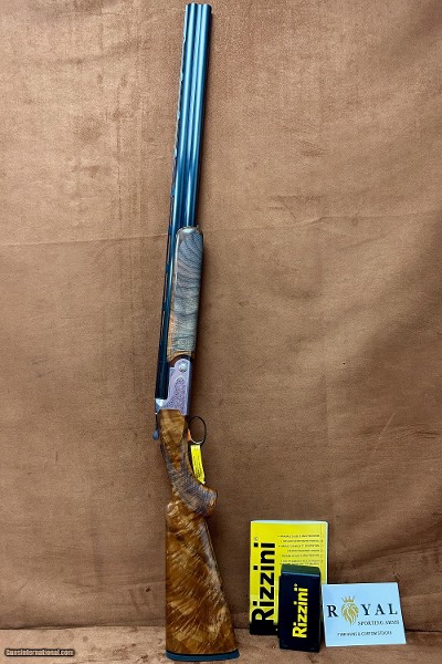 Rizzini light luxe 12GA 29" (TRADES WELCOME!)