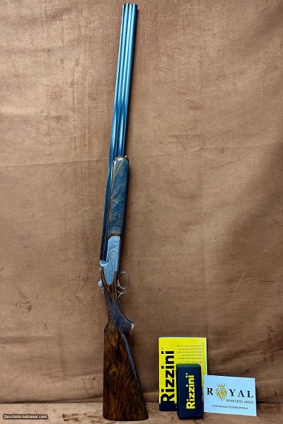 Rizzini Regal Elite Deluxe 20GA 29" (Trades Always Welcome!)