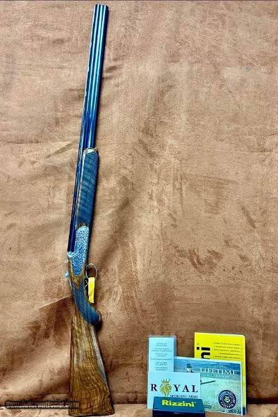 Rizzini Regal Royal Special 20GA 29" (Trades Always Welcome!)