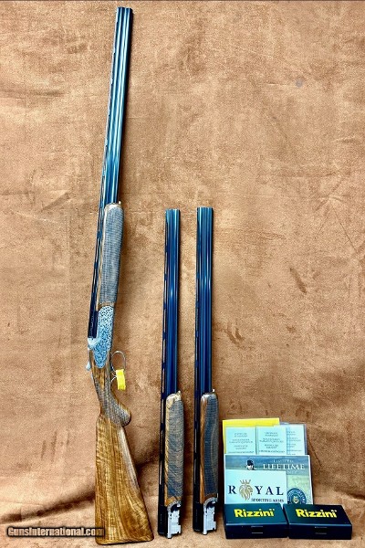Rizzini Regal Royal Special Triple Combo 20GA/28GA/.410 29" (TRADES ALWAYS WELCOME!)