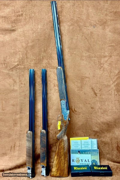 Rizzini Regal Royal Special Triple Combo 28GA/32GA/.410 29