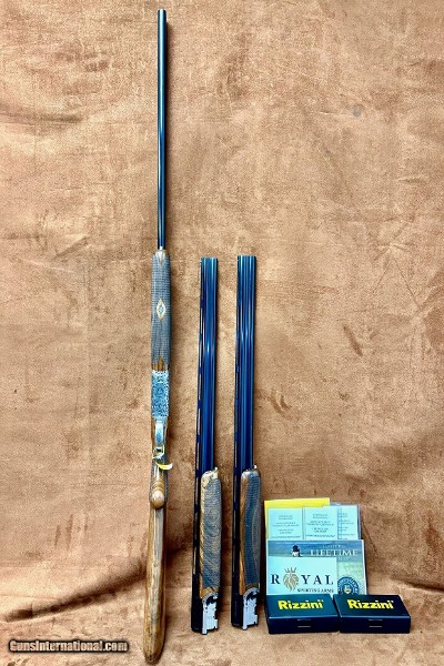 Rizzini Regal Royal Special Triple Combo 28GA/32GA/.410 29