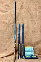 Rizzini Regal Royal Special Triple Combo 20GA/28GA/.410 29" (TRADES ALWAYS WELCOME!) - 2 of 14