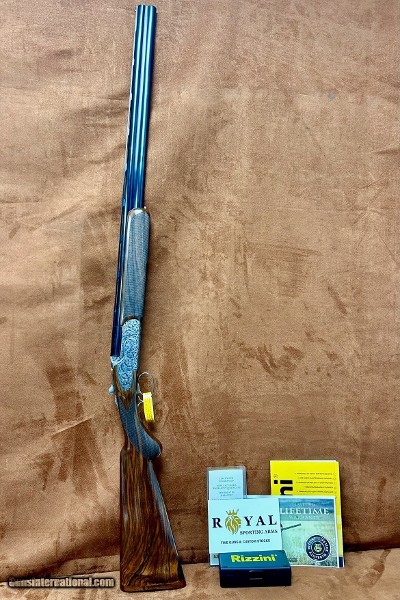 Rizzini Regal Royal Special 20GA 29"