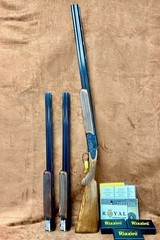 Rizzini Regal Royal Special Triple Combo 20GA/28GA/.410 29" (Trades Always Welcome!) - 3 of 14