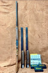 Rizzini Regal Royal Special Triple Combo 20GA/28GA/.410 29" (Trades Always Welcome!) - 2 of 14
