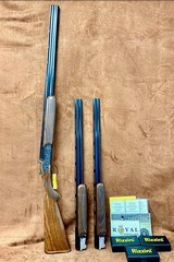 Rizzini Regal Royal Special Triple Combo 20GA/28GA/.410 29" (Trades Always Welcome!) - 1 of 14