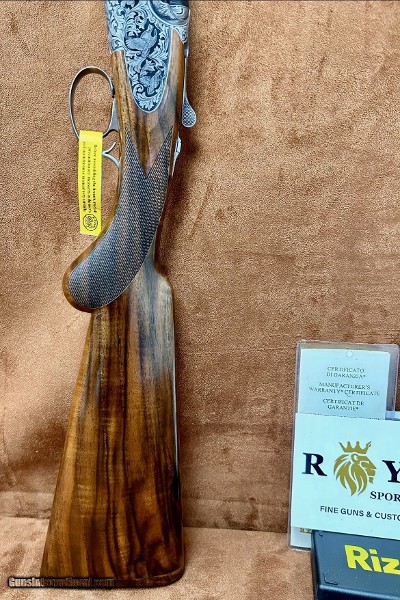 Rizzini Regal Royal Special 20GA 29
