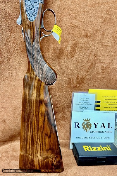 Rizzini Regal Royal Special 20GA 29