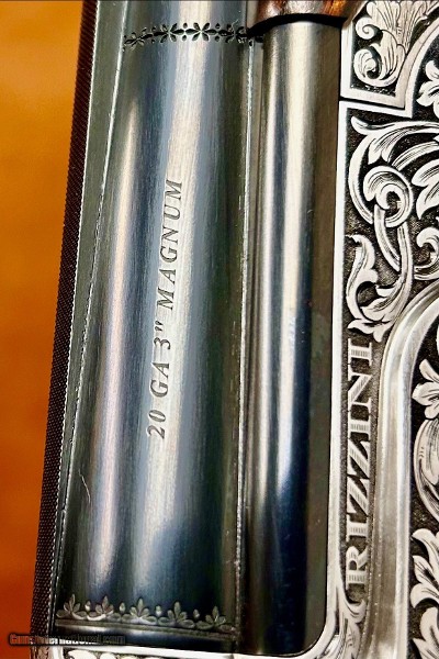 Rizzini Regal Royal Special 20GA 29