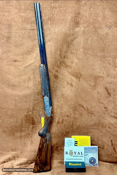 Rizzini Regal Royal Special 20GA 29