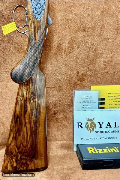 Rizzini Regal Royal Special 20GA 29
