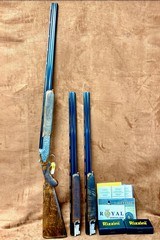 134226Rizzini Regal Royal Special Triple Combo 28GA/32GA/.410 29" | (TRADE INS ALWAYS WELCOME!) - 1 of 15