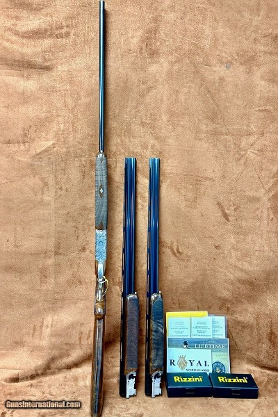 134226Rizzini Regal Royal Special Triple Combo 28GA/32GA/.410 29