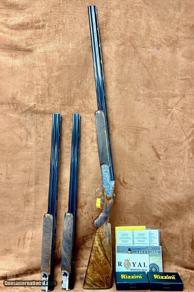 134226Rizzini Regal Royal Special Triple Combo 28GA/32GA/.410 29