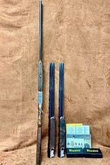 134226Rizzini Regal Royal Special Triple Combo 28GA/32GA/.410 29" | (TRADE INS ALWAYS WELCOME!) - 2 of 15