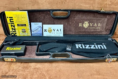 Rizzini Regal Royal Special 28GA 29