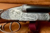 Rizzini BR552 Side Lever Custom Shop Sidelock 20GA 29" (TRADES ALWAYS WELCOME!) - 4 of 16