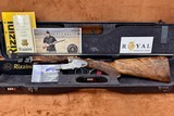 Rizzini BR552 Side Lever Custom Shop Sidelock 20GA 29" (TRADES ALWAYS WELCOME!) - 14 of 16