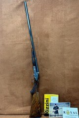 Rizzini BR552 Side Lever Custom Shop Sidelock 20GA 29" (TRADES ALWAYS WELCOME!) - 3 of 16
