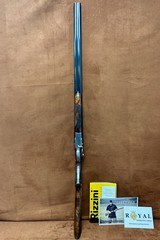 Rizzini BR552 Side Lever Custom Shop Sidelock 20GA 29" (TRADES ALWAYS WELCOME!) - 2 of 16