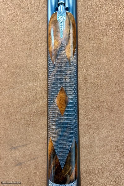 Rizzini BR552 Side Lever Custom Shop Sidelock 20GA 29