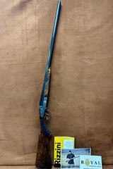 Rizzini BR552 Side Lever Custom Shop Sidelock 20GA 29" (TRADES ALWAYS WELCOME!) - 1 of 16