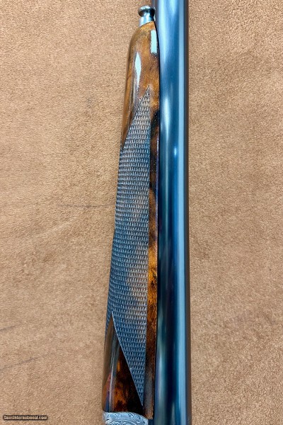 Rizzini BR552 Side Lever Custom Shop Sidelock 20GA 29