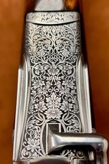 Rizzini BR552 Side Lever Custom Shop Sidelock 20GA 29" (TRADES ALWAYS WELCOME!) - 5 of 16