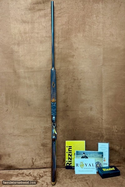 Rizzini Regal Royal Special CCH Limited 28GA 29
