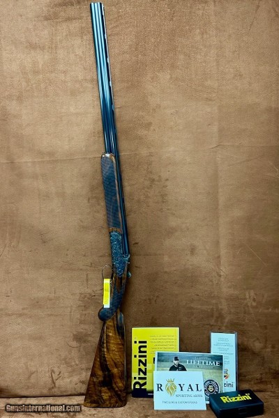 Rizzini Regal Royal Special CCH Limited 28GA 29