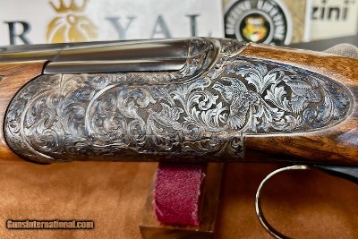 Rizzini Regal Royal Special CCH Limited 28GA 29