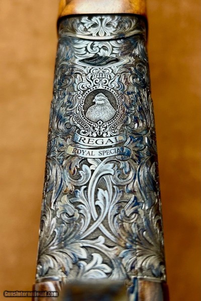 Rizzini Regal Royal Special CCH Limited 28GA 29
