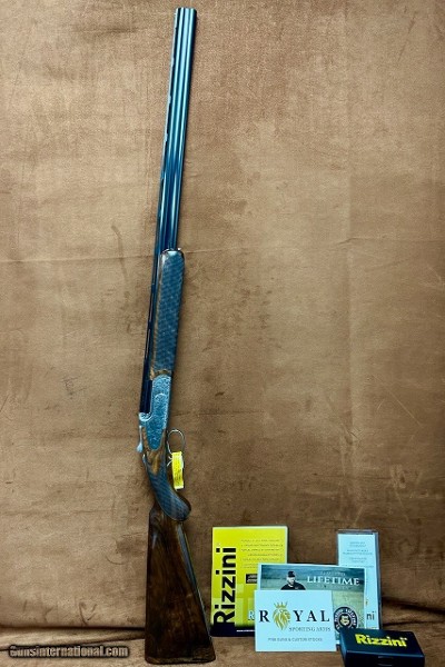 Rizzini Regal EM - Royal Special 28GA 29" | (TRADES ALWAYS WELCOME!)
