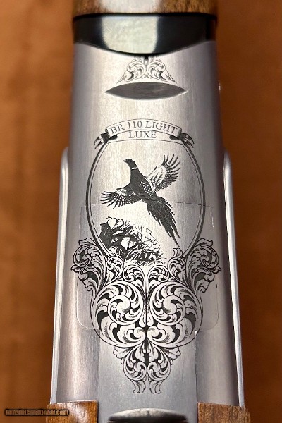 Rizzini BR110 light luxe 12GA | 134266 - Image 2 of 15