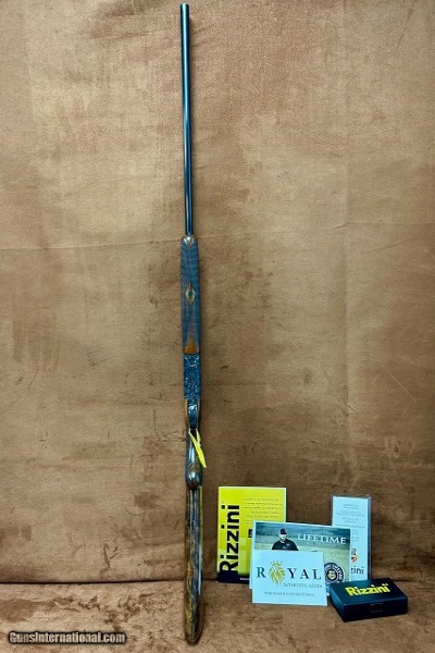 Rizzini Regal Royal Special CCH Limited 28GA 29