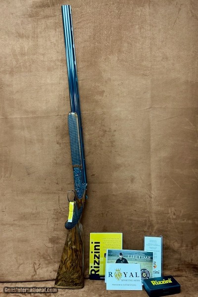 Rizzini Regal Royal Special CCH Limited 28GA 29