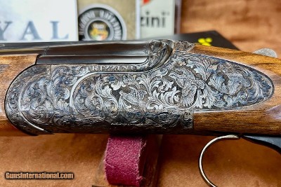 Rizzini Regal Royal Special CCH Limited 28GA 29