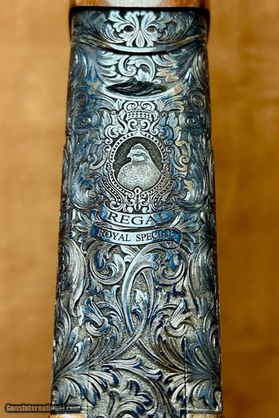 Rizzini Regal Royal Special CCH Limited 28GA 29