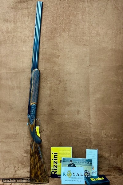 Rizzini Regal Royal Special CCH Limited 28GA 29" | (TRADES ALWAYS WELCOME!)