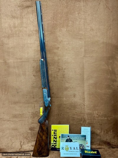 Rizzini Regal Royal Special 28GA 29