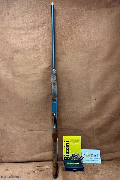 Rizzini BR110 SPORTER IPS 12ga 32