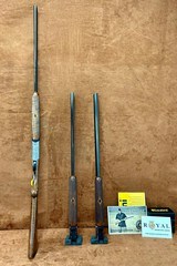 Rizzini Round Body Triple Set 20ga 28ga .410 29