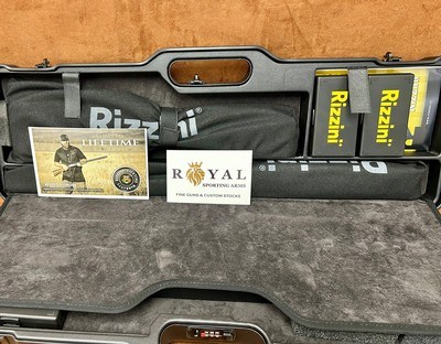 Rizzini Round Body Triple Set 20ga 28ga .410 29